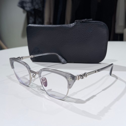 Chrome hearts lunettes - hearts, claires