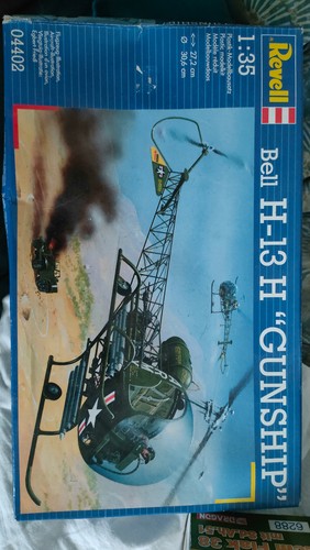 Maquette hélicoptère - maquette,