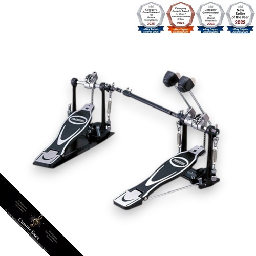Maxtone tdp2 twin pedal double - maxtone,
