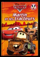 Martin et les tracteurs