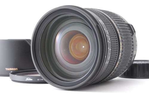 Exc hood objectif tamron - [exc+5, w/hood]objectif