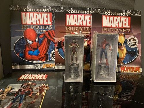 Marvel jeu échecs - marvel,