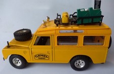 Land Rover, Camel Trophy by