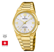 Montre Homme FESTINA Swiss
