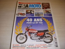 LA VIE DE LA MOTO LVM 718