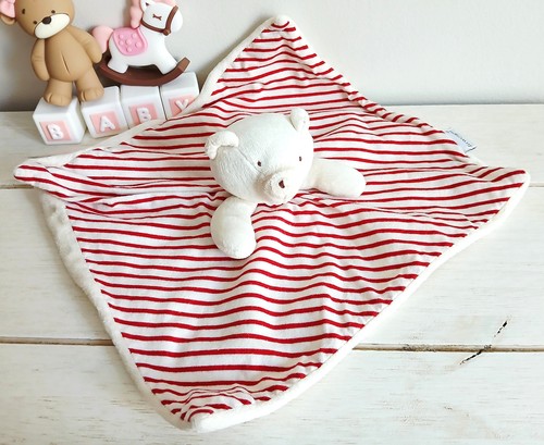 Linvosges doudou peluche plat