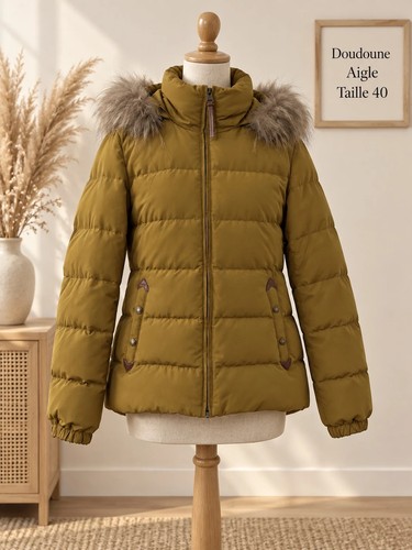 Doudoune aigle femme - aigle, à