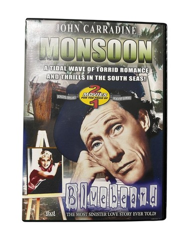 Monsoon bluebeard dvd - monsoon,