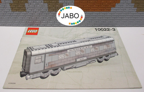 Lego notice montage - notice, de