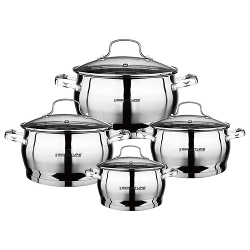 Set marmites - de, 4