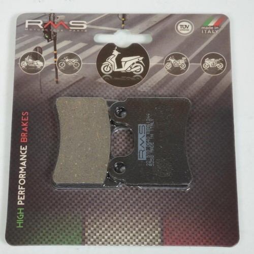 Plaquette frein rms pour - plaquette, de