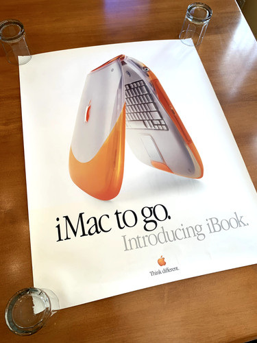 1999 apple ibook - apple,