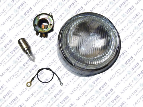 Lambretta series phare - lambretta, li