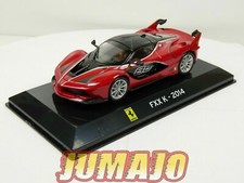 SC12 voiture 1/43 SALVAT Supercars : FERRARI FXX K 2014 #88