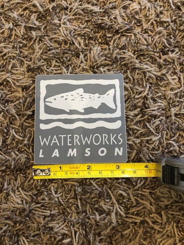 Lamson idaho waterworks water - idaho,
