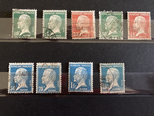 Annee 1923 1926 timbres - 1926,