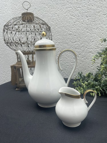 Cafetière pot lait - pot,