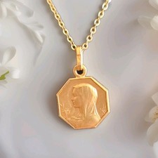 Ancien pendentif -  Médaille