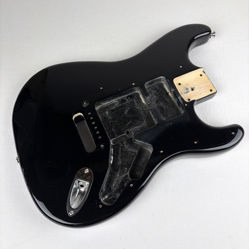 2011 black starcaster strat - ~,