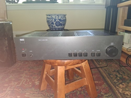 Nad 3120 integrated amp - , an