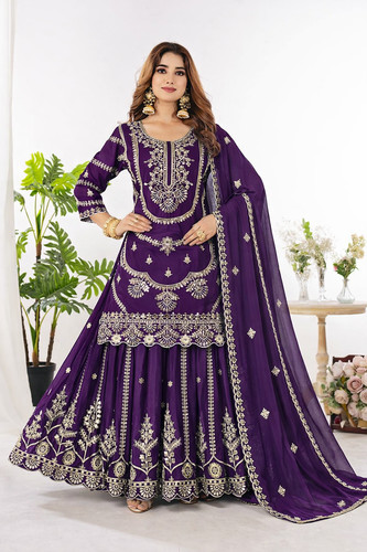 Robe pakistanaise salwar - robe,