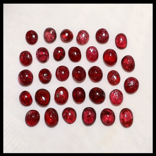 Lot pierres précieuses - de, 32