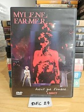 DVD - MYLÈNE FARMER - Avant que l' ombre - A Bercy - Édition 2 dvd