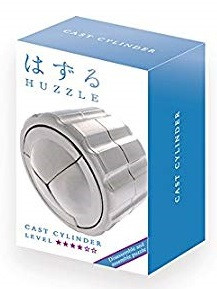 Casse tête cast cylinder - cast,