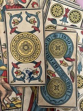 Ancien Tarot De Marseille 