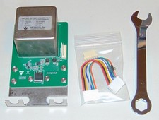 Very High Stability MV89A OCXO Timebase for Stanford Research SRS SR620 counter