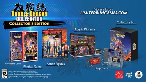 Double dragon collection - double,