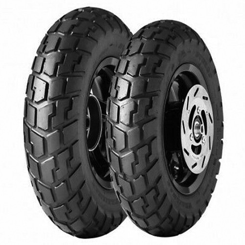 Dunlop scooter 120 - 90-10, 57j