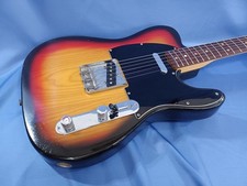 [Fender] 1978 Telecaster 3 Tone Sunburst Made in USA Vintage Solid E.Guitar