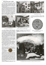 REIMS ( 51 ) CHAMPAGNE HENRI ABELÉ / ETS LANSON / ETS ERNEST IRROY / ADP 1922