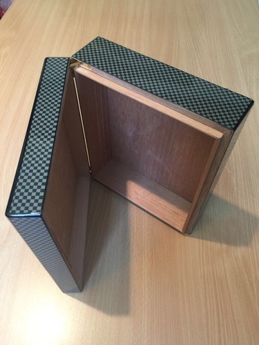 Humidor umidificatore legno - humidor,