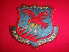 Vietnam Guerre Patch Arvn 7th