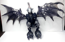 JOUET FIGURINE vintage ALIEN