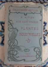 Encyclopedie agricole hitier - encyclopedie,