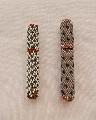 Ancien etui porte - ancien,