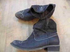 ILC belles bottines western