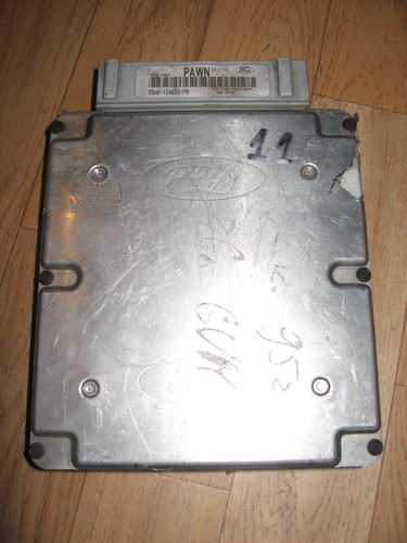 Ordinateur module commande - ordinateur, de