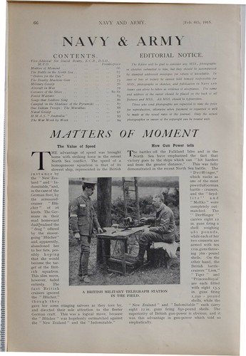 1915 ww1 imprimé - imprimé, marine