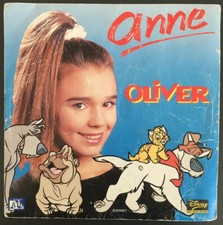 45 TOURS Enfant  SINGLE--WALT