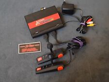 Console Atari Flashback Mini 7800 - fonctionne parfaitement, 2 manettes, cables