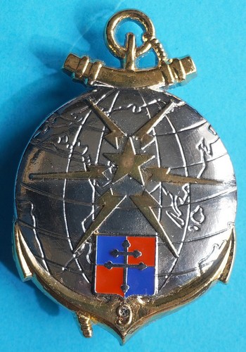Insigne compagnie - de, 9°