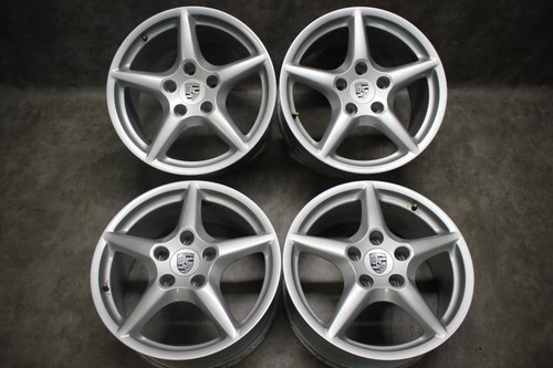 Original porsche jantes - original,