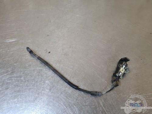 Verrouillage selle passager - verrouillage, de