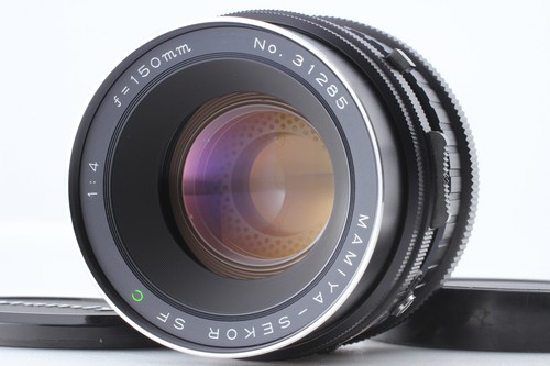 Presque comme neuf mamiya - neuf],