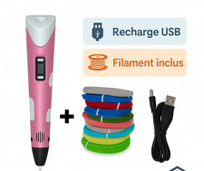 Stylo d’impression 3D –