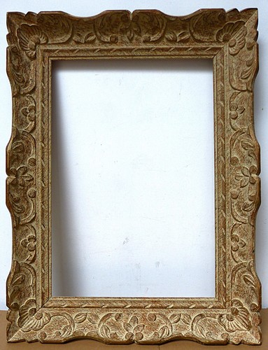 Ancien tres beau cadre - beau,